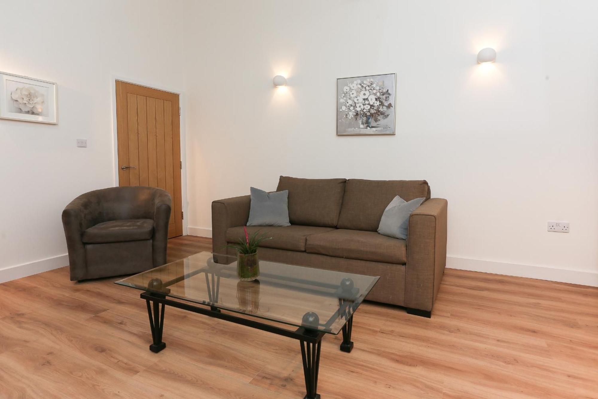 Strawberry Line, Apartment 2 Wells Kültér fotó